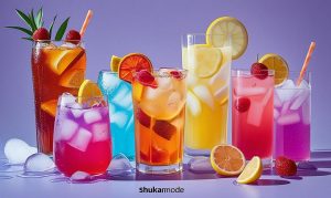 بهترین نوشیدنی ها برای گرما زدگی